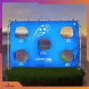OMNA | XXL Fußballtor - 240 cm - Tragbar - Robustes Metall Produktbild-Vorschau 13