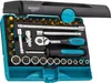 Steckschlüssel-Satz 854-1, 1/4", 30-teilig (mit Produktbild-Vorschau 12
