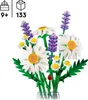 LEGO Botanicals Gänseblümchen - Kunstblumen mit Produktbild-Vorschau 2