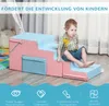 HOMCOM měkké stavební bloky sada 2 pěnových stavebních Náhled obrázku produktu 4