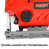 HECHT 1561 Stichsäge | 800 W / 230 V | bis ±45° | Produktbild-Vorschau 8