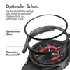 imoshion Full Cover Hard Case Samsung Galaxy Watch 4 - 40 Produktbild-Vorschau 2