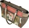 Anekke schoudertas Muse Tote Bag Multicolor veelkleurig Productafbeelding-voorbeeld 6