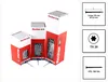 Fischer 670275, Skrutka, tvrdená oceľ, Drevo, Univerzálny Náhľad obrázku produktu 1