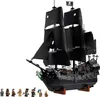 LEGO Icons Captain Jack Sparrows Piratenschiff - Bauset für Produktbild-Vorschau 10