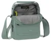 travelite schoudertas Workfloow Crossbody Bag Sage Productafbeelding-voorbeeld 10