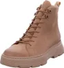 Paul Green Stiefelette Stiefelette Nubukleder Produktbild-Vorschau 8
