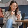 KRUMAD, caricabatterie wireless da 15W, con tecnologia Qi, Anteprima dell’immagine prodotto 8