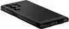 A black phone case is shown from a diagonal angle against a white background. Anteprima dell’immagine prodotto