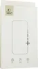The image shows the front of a product box for a screen protector. Produktbild-Vorschau