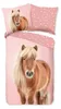 Good Morning Flanell-Bettwäsche-Garnitur Caitlin Farbe Rosa Produktbild-Vorschau 1