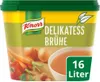 Knorr Delkatess klare Brühe 16 Liter unser bewährter Produktbild-Vorschau 4