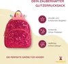 Kinderrucksack Glitzer Pailletten Mädchen, Produktbild-Vorschau 5
