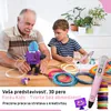 Fleau Kids 3D Pero Starter Pack Ružová L - 36m Filamentu - Náhľad obrázku produktu 9