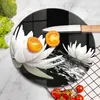 Glasschneideplatte - Herdabdeckplatte - fi40 cm Produktbild-Vorschau 4