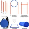 XINZI Agility Set Hunde Agility Ausrüstungs Set für Hunde Produktbild-Vorschau 7