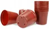 Gardenline Set Mit 12 Töpfen + Untertasse Eda3083 Produktbild-Vorschau 9