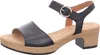 Gabor (0) Sandalen Weiblich 31393931393233 Schwarz 38 EU Produktbild-Vorschau 2