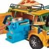Pojazd Pizzafire Van 20 cm od Teenage Mutant Ninja Turtles Náhľad obrázku produktu 3