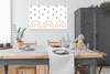 MuchoWow® Poster Regenbogen - Pastell - Regen 120x90 cm - Produktbild-Vorschau 3