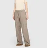 - MAC JEANS - CHIARA BELT, Pure linen - Wide Fit - Produktbild-Vorschau 5