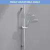Duschstange Brausestange Edelstahl 304 Wandstange mit Produktbild-Vorschau 7