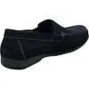 Mocassino Sioux da uomo, blu (deepblue), misura 9 Anteprima dell’immagine prodotto 14