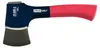 HAUSHALT Axt HH-427A, 230 mm, 0,55 kg, Beil, blau, Kopf aus Produktbild-Vorschau 1