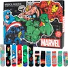 Marvel Adventskalender mit 12 Paar Socken Größe 40-45 für Produktbild-Vorschau 1