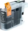 vhbw 5x Tintenpatronen Ersatz für Brother LC121BK, LC121C, Produktbild-Vorschau 2