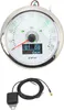 3-in-1-GPS-Drehzahlmesser, 200 km/h, 85 mm, 9-32 V, 7 Produktbild-Vorschau 2