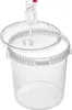 Secchio di fermentazione KADAX 33L, set trasparente con Anteprima dell’immagine prodotto 4