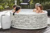 Bestway LAY-Z-SPA® Whirlpool Vancouver AirJet Plus™, rond, Voir les images du produit 19
