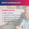 Altavoz para televisión Albrecht Klaro Vista previa de la imagen del producto 8