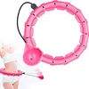 Inteligentné hula hoop obruče nastaviteľná hula hoop so Náhľad obrázku produktu 7