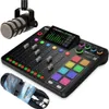 Rode Rodecaster Pro II Stazione con Podmic e Kabel Anteprima dell’immagine prodotto 1