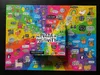 GIBSONS Puzzle del pensiero positivo 1000 pezzi Anteprima dell’immagine prodotto 5
