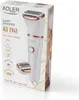 Adler | Rasoir féminin | AD 2941 | Durée d'utilisation Voir les images du produit 10