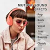 Over Ear, 65 Std Kopfhörer Kabellos Bluetooth mit 6 Produktbild-Vorschau 3