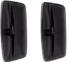 2x Rückspiegel 410x205mm Außenspiegel Traktor LKW ř15-30mm Produktbild-Vorschau 2