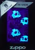 Zapalniczka Zippo Psychedelic Mushroom Czaszka Grzyb Glow Podgląd zdjęcia produktu 2