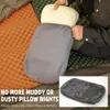 Ultra‑leichtes Campingkissen aus Memory-Schaum, Produktbild-Vorschau 4