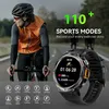 Smartwatch Herren mit Telefonfunktion, 3ATM Wasserdicht Produktbild-Vorschau 3
