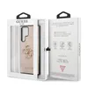 Guess Guhcs22L4Gmgpi S908 S22 Ultraróżowy/Pink Hardcase 4G Anteprima dell’immagine prodotto 8