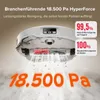 Roborock Qrevo Curv  Robot aspirapolvere con funzione di Anteprima dell’immagine prodotto 22