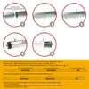 Komplett-Set | P5 20/15-60 inkl. Mechanik-Set | 20Nm = Produktbild-Vorschau 6