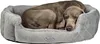 Nobby Ceno, Beheiztes Haustierbett, Drinnen, Hund, Grau, Produktbild-Vorschau 2