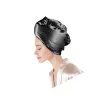 INF Doppellagige Premium-Bade- und Haartrockenhaube aus Produktbild-Vorschau 2