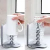 Spazzola per bicchieri/tazza con ventosa 17,5*14cm bianco Anteprima dell’immagine prodotto 7