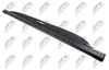 Kofferraumabdeckung Mercedes Klasse B W246 2011- ME-405 Produktbild-Vorschau 3